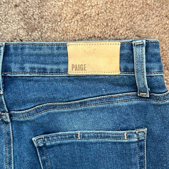 Paige Denim Jeans Size 25 Hoxton ankle​​ - Picture 5 of 7
